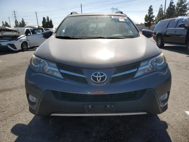 2014 TOYOTA RAV4 XLE  