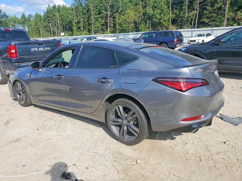 2023 ACURA INTEGRA A-SPEC TECH  