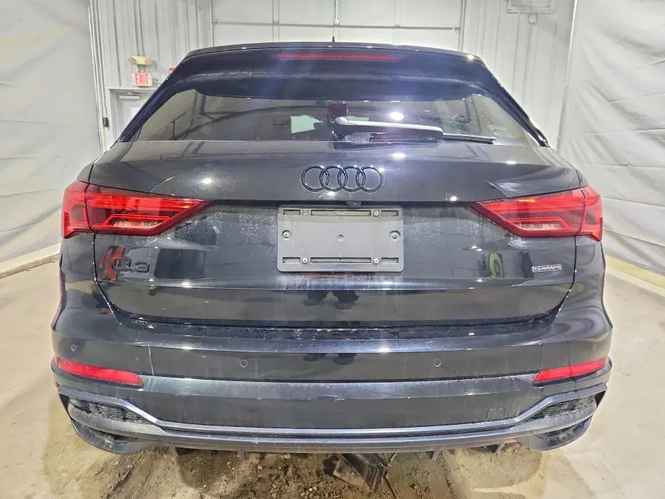 2022 AUDI Q3 PREMIUM PLUS S LINE 45  