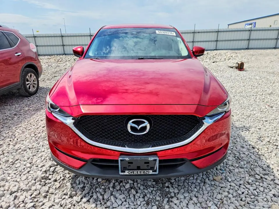 2017 MAZDA CX-5 TOURING  
