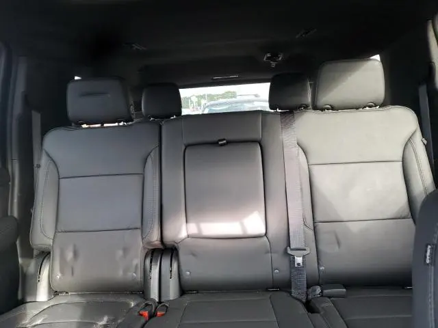 2024 CHEVROLET SUBURBAN K1500 LT  