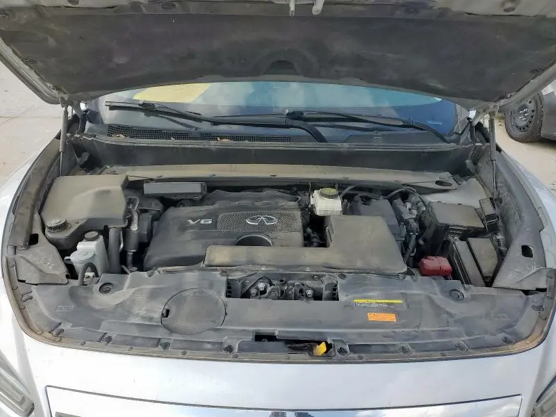 2017 INFINITI QX60   