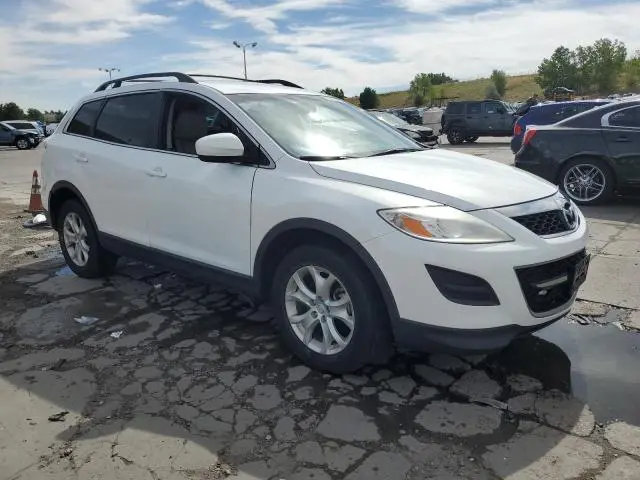 2011 MAZDA CX-9   