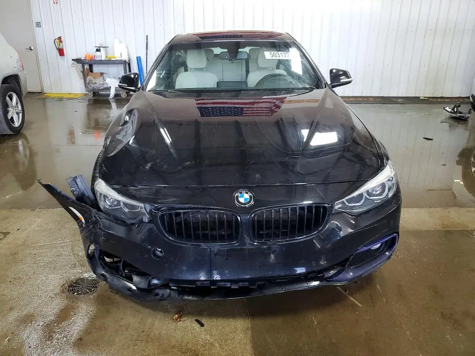 2018 BMW 430XI GRAN COUPE  