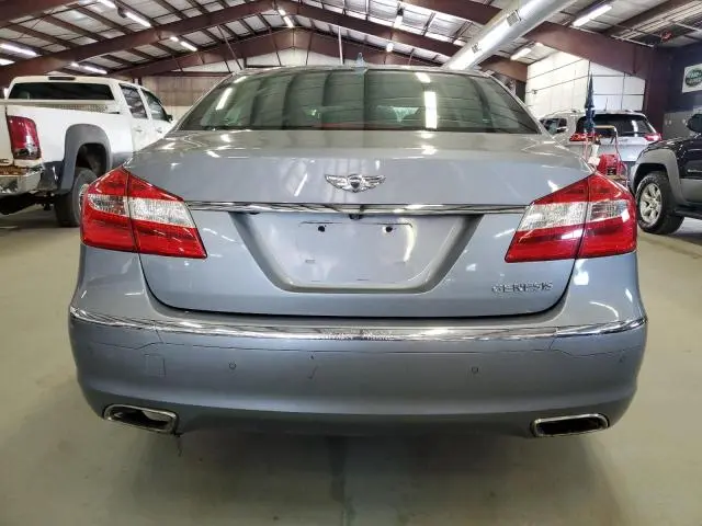 2014 HYUNDAI GENESIS 3.8L  