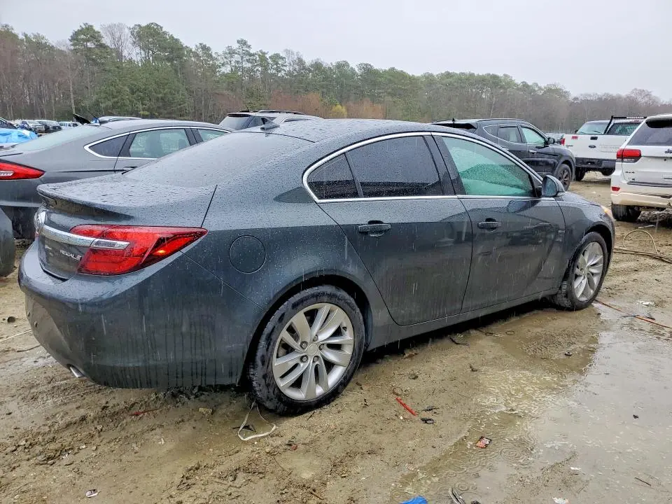 2014 BUICK REGAL   