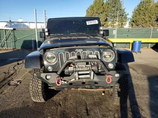 2016 JEEP WRANGLER SAHARA  