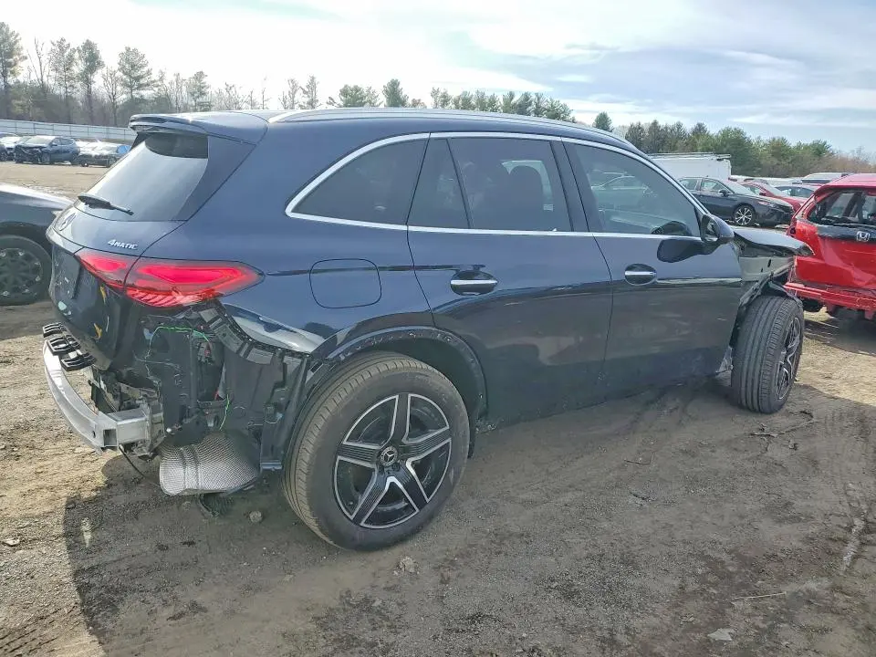 2024 MERCEDES-BENZ GLC 300 4MATIC  