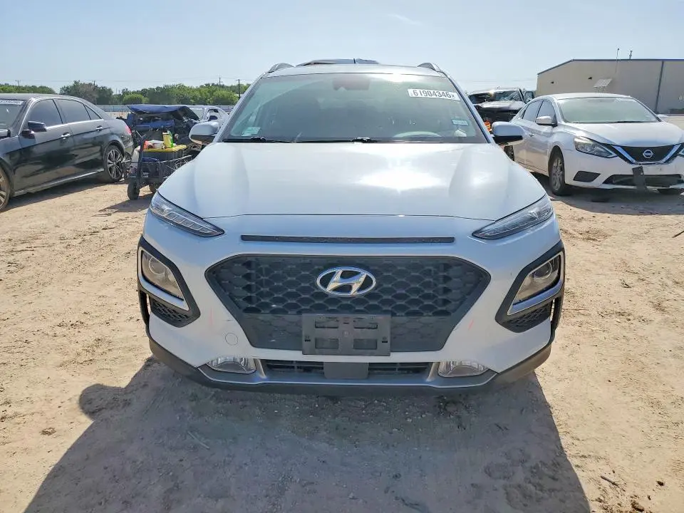 2018 HYUNDAI KONA SEL  