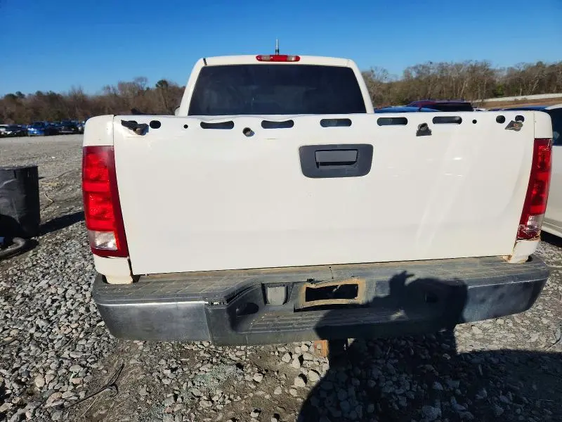 2011 GMC SIERRA K1500  