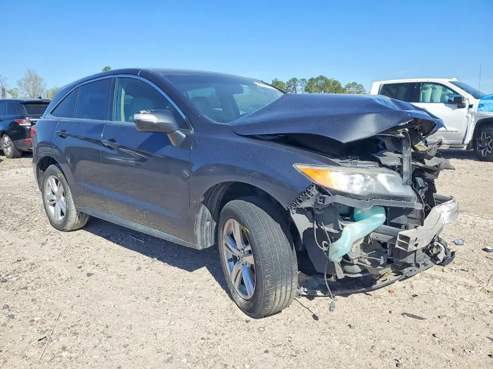 2014 ACURA RDX TECHNOLOGY  
