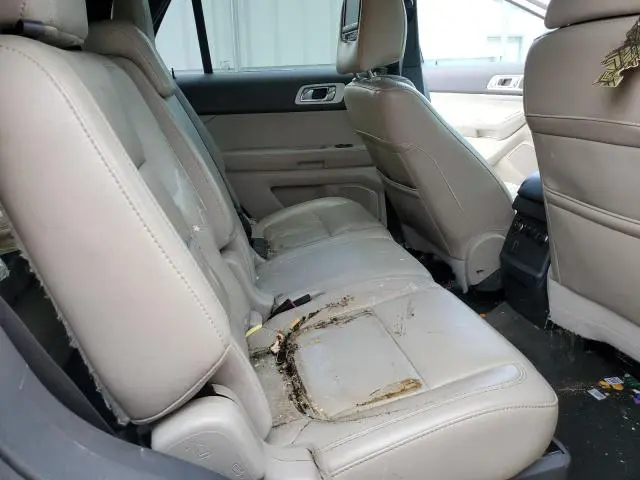 2014 FORD EXPLORER XLT  