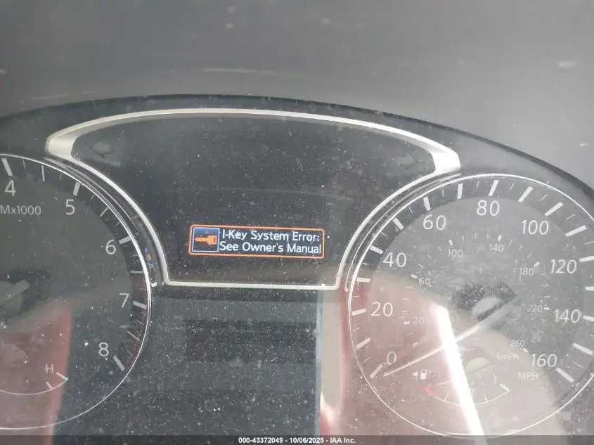 2014 NISSAN PATHFINDER SL