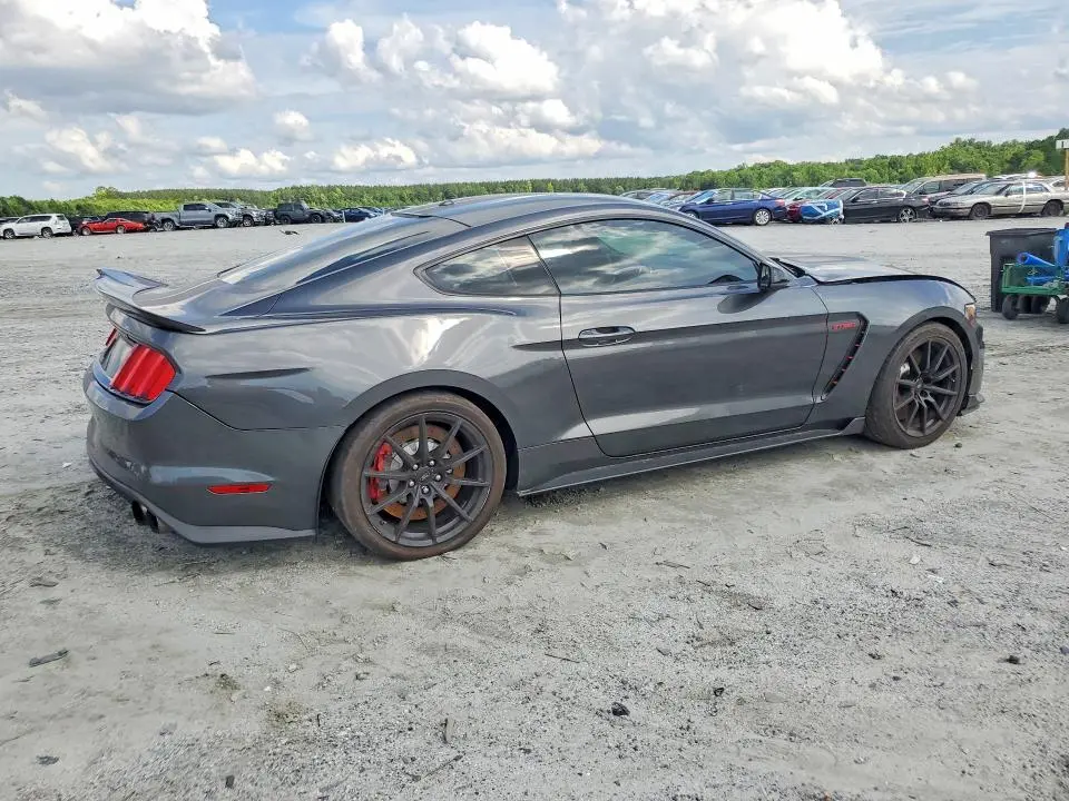 2016 FORD MUSTANG SHELBY GT350  