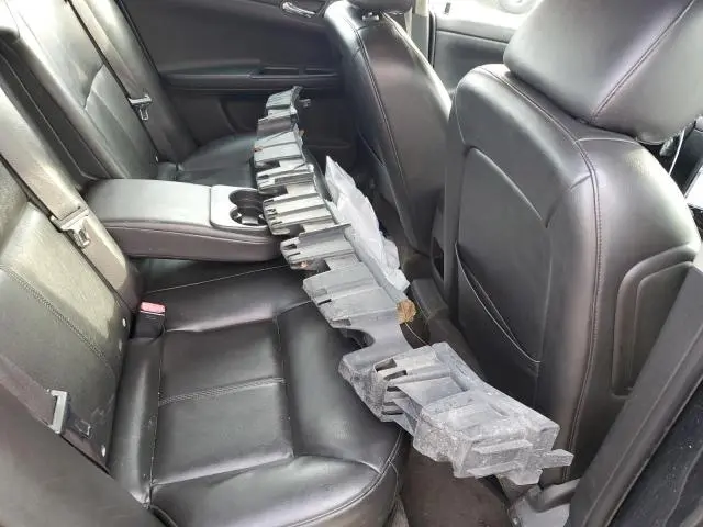 2013 CHEVROLET IMPALA LTZ  