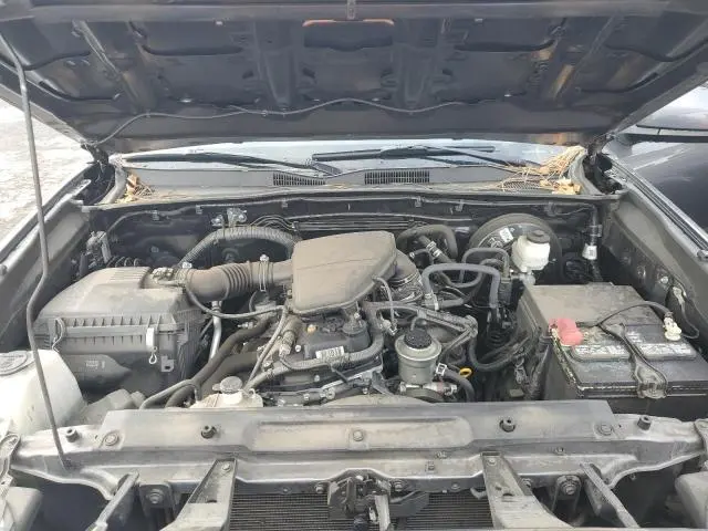 2019 TOYOTA TACOMA ACCESS CAB  