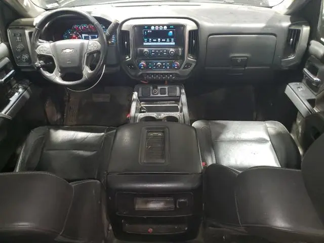 2016 CHEVROLET SILVERADO K2500 HEAVY DUTY LT  