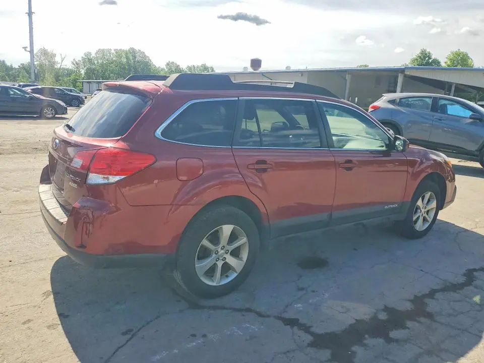 2014 SUBARU OUTBACK 2.5I LIMITED  