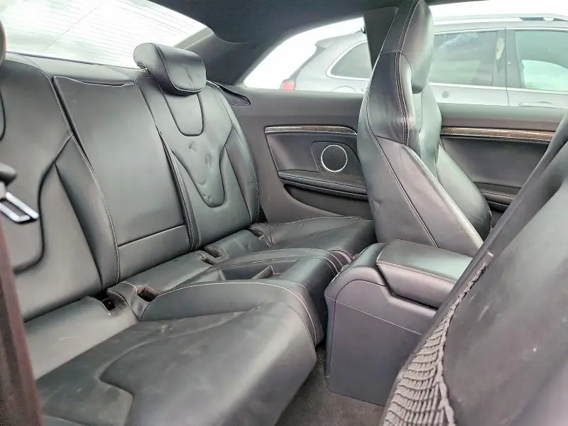 2015 AUDI S5 PREMIUM PLUS  