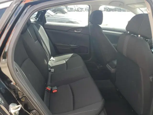 2019 HONDA CIVIC LX  