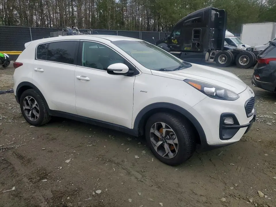 2020 KIA SPORTAGE LX  