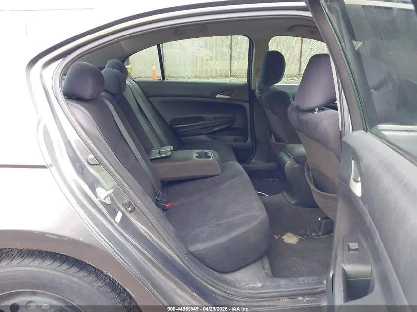 2012 HONDA ACCORD 2.4 LX