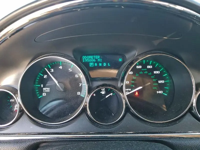 2016 BUICK ENCLAVE   