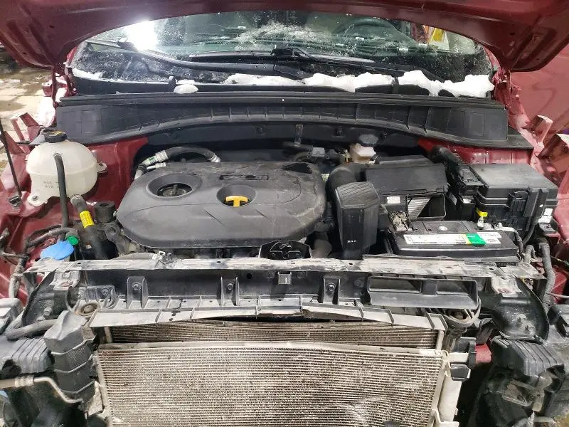 2020 HYUNDAI TUCSON LIMITED  