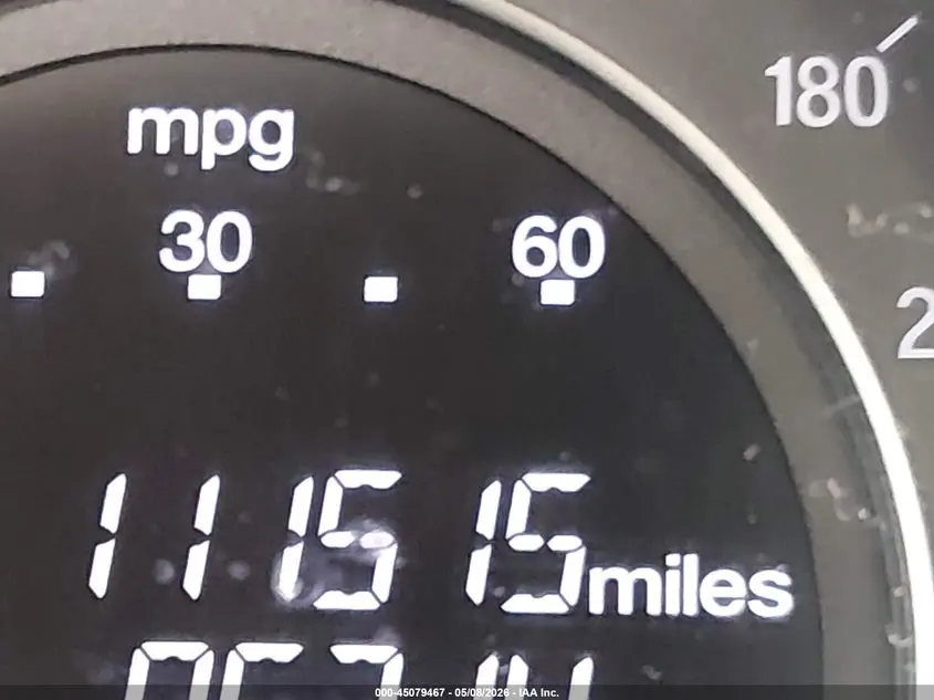 2016 HONDA ACCORD EX-L