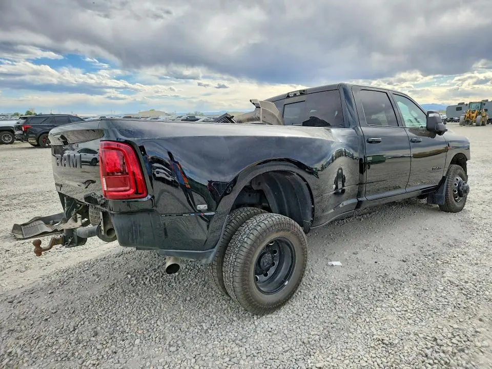 2025 RAM 3500   