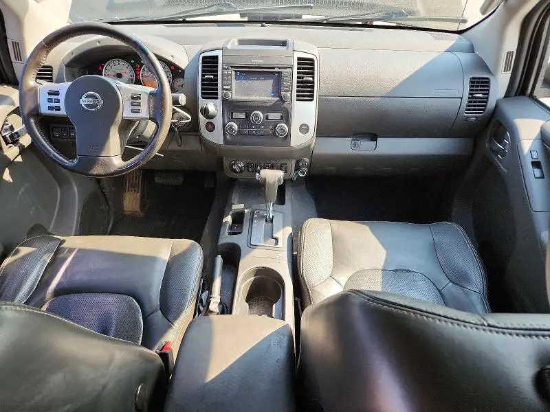 2019 NISSAN FRONTIER SV/SL/PRO-4X  