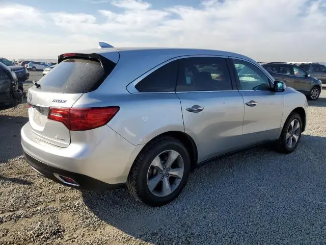 2014 ACURA MDX   