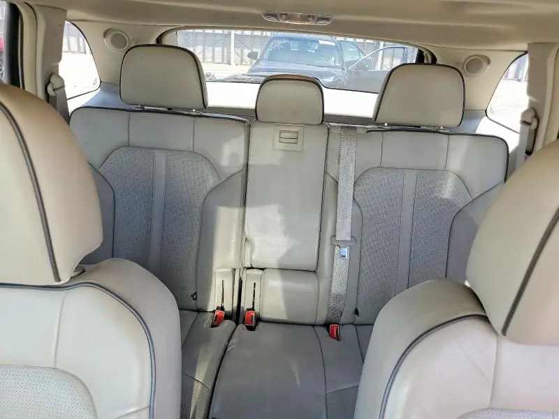 2011 LINCOLN MKX   