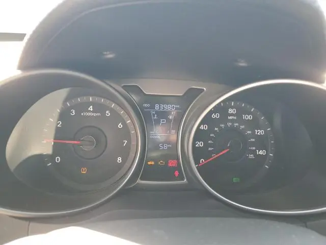 2016 HYUNDAI VELOSTER   