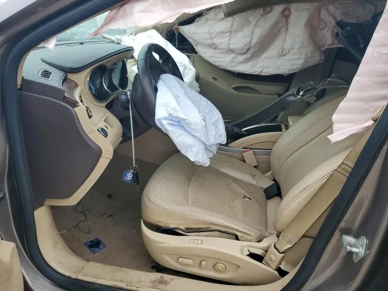 2012 BUICK LACROSSE PREMIUM  