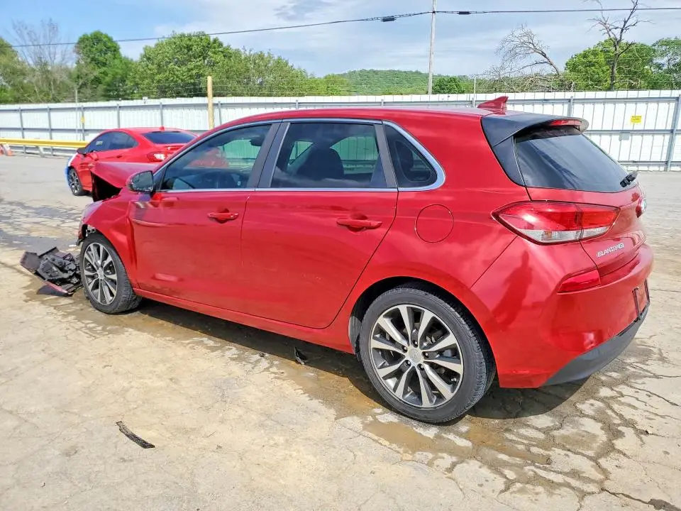 2018 HYUNDAI ELANTRA GT BASE  