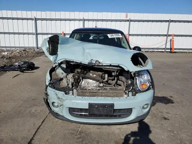 2013 MINI COOPER   