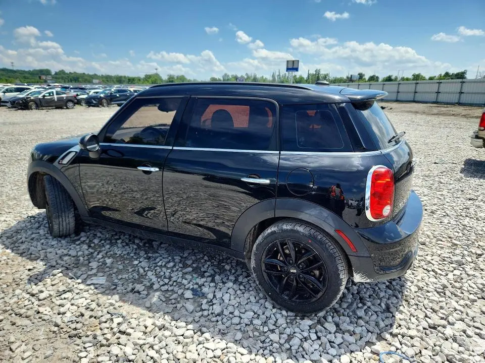2016 MINI COOPER S COUNTRYMAN  