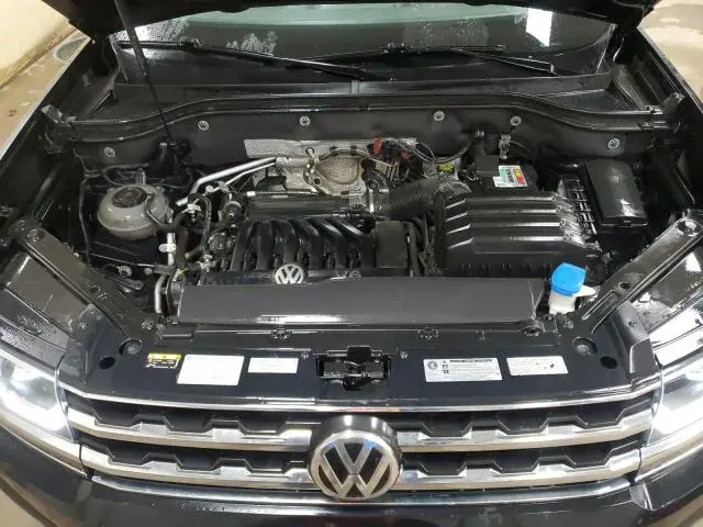 2018 VOLKSWAGEN ATLAS SE  