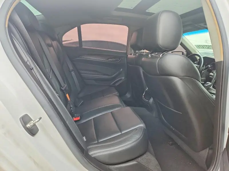2017 CADILLAC CTS LUXURY  