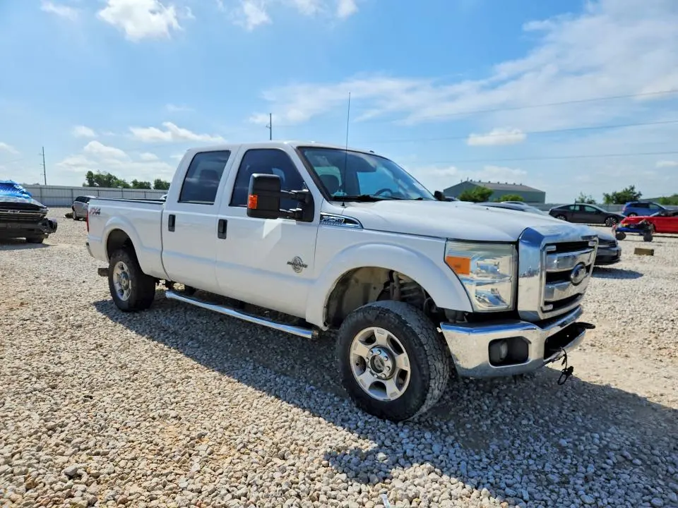 2016 FORD F250 SUPER DUTY  