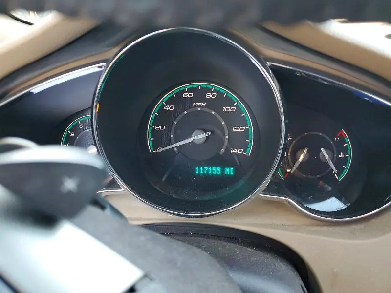 2010 CHEVROLET MALIBU LTZ  