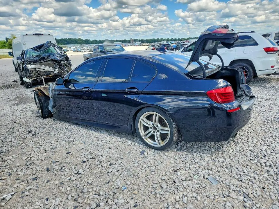 2013 BMW 535 XI  