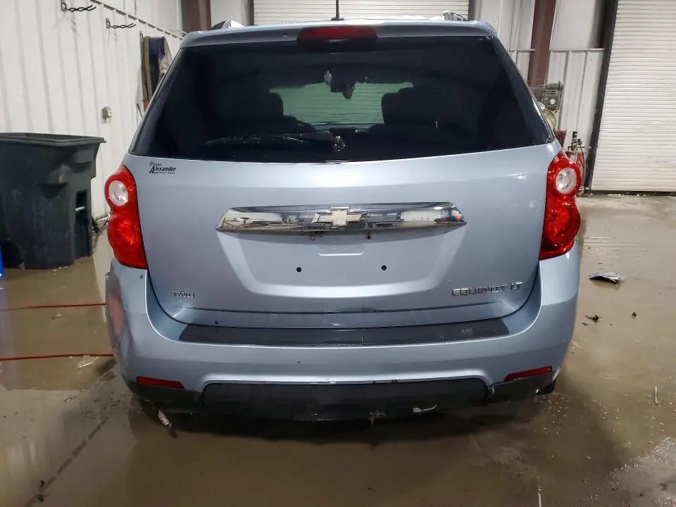 2015 CHEVROLET EQUINOX LT  