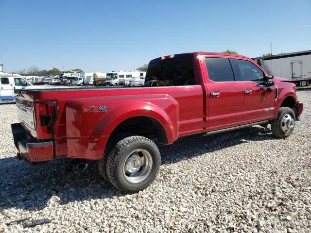 2017 FORD F350 SUPER DUTY  