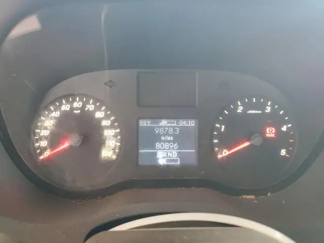 2019 MERCEDES-BENZ SPRINTER 2500/3500  
