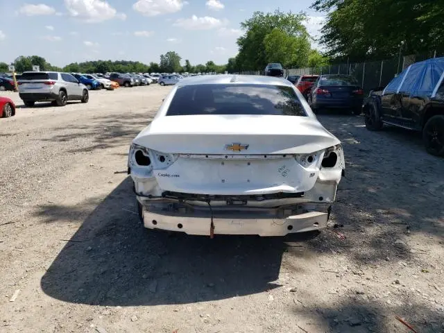 2018 CHEVROLET IMPALA LT  
