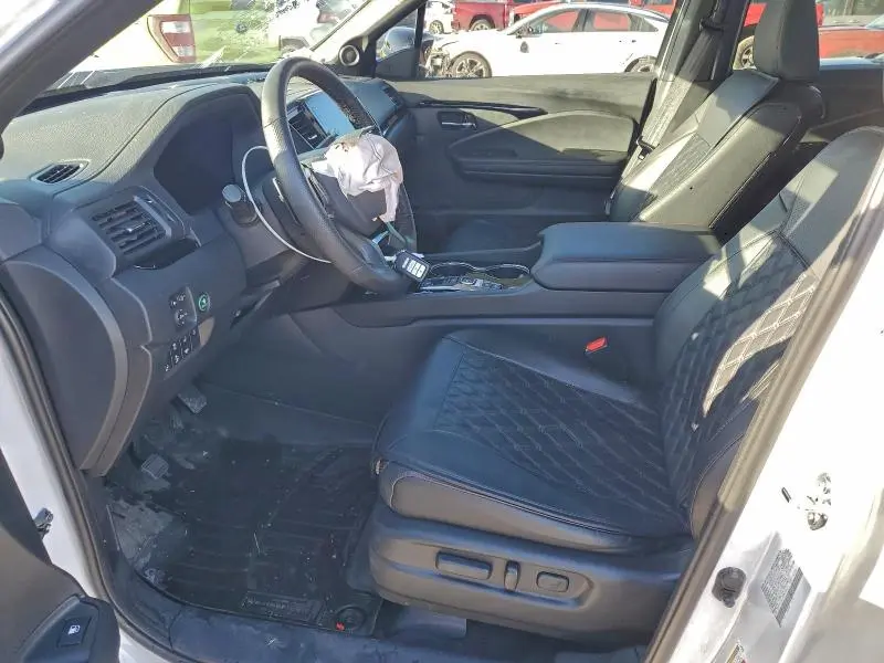 2024 HONDA RIDGELINE BLACK EDITION  