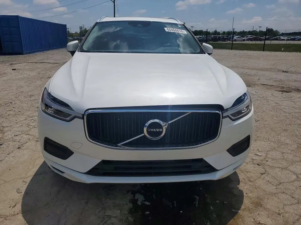 2018 VOLVO XC60 T5  