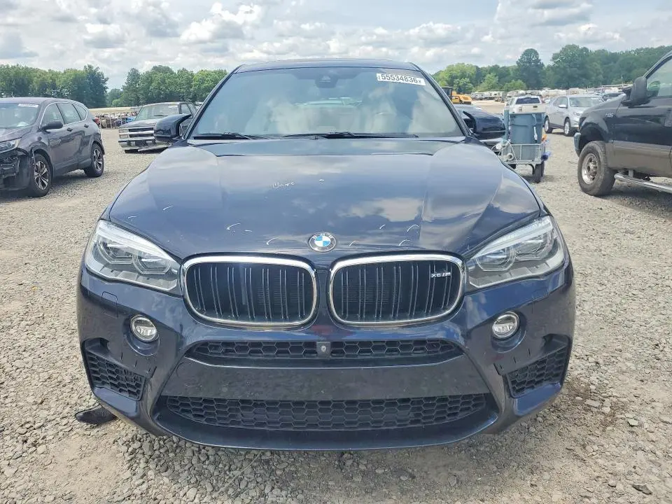 2019 BMW X6 M  